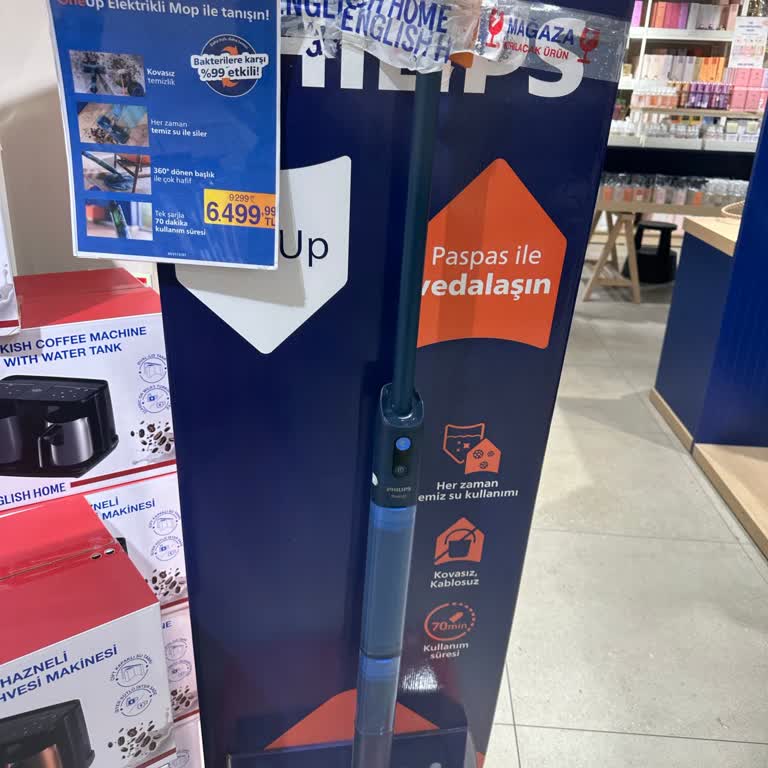 MediaMarkt'ta Açık Ambalajlı Üründe Fiyat Farkı İadesi Talebi