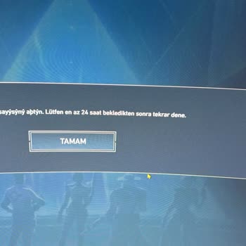Geçersiz Kod Ve Cevapsız Geri Ödeme Sorunu
