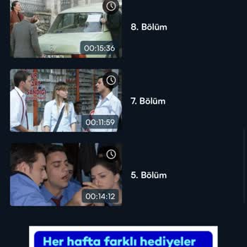 Kanal D Web Sitesinde Kavak Yelleri 6. Bölüm Eksik Ve İzleyiciler Mağdur