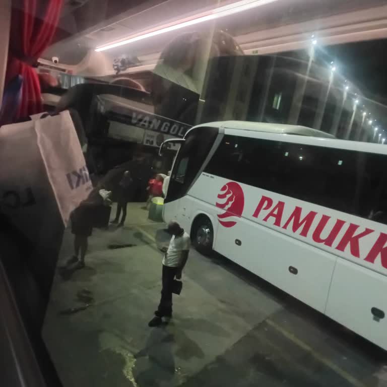 Geciken Otobüs, Yanlış Varış Ve Çocuklarla Ek Masraf