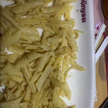 Aşırı Haşlanmış Makarna Ve Ücret Sorunu