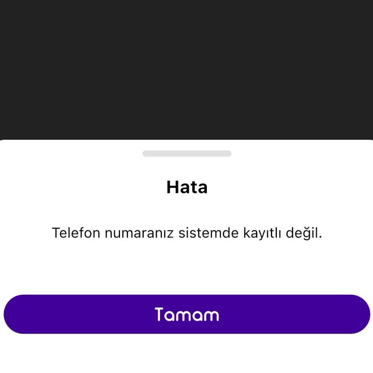 Uppy Üyeliği Tanımlanmadı, Kampanya Sözleşmesi İhlali