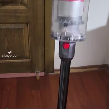 Dyson Parça İnceleme Yapmadan Tüketiciye Yüklediği Garanti Mağduriyeti