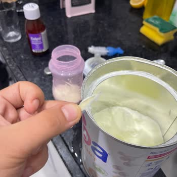 Ebebek Bebek Mamasında Yabancı Plastik Parça Bulunması Ve Sağlık Riski