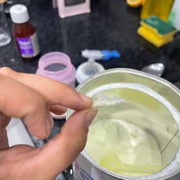 Ebebek Bebek Mamasında Yabancı Plastik Parça Bulunması Ve Sağlık Riski