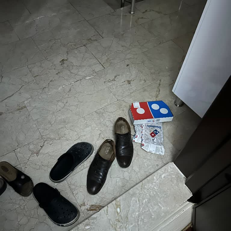 Soğuk Yemek Ve Kapıya Bırak Talimatının İhlali Nedeniyle Uzun Teslimat Gecikmesi