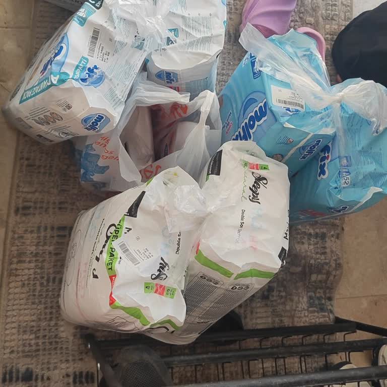 Teslim Edilmeyen Bebek Bezleri İçin İade Gelmedi