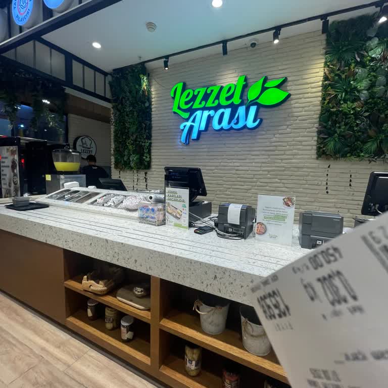 Lezzet Arası'nda Kart Ödemelerinde Gizli Komisyon Kesintisi