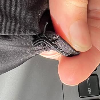 Yüksek Fiyatlı Pantolon Kısa Sürede Yırtıldı Ve Renk Soldu, İade Talebi