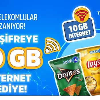 Türk Telekom 10 GB Kampanyası Aktif Görünüyor Ama Kullanılamıyor