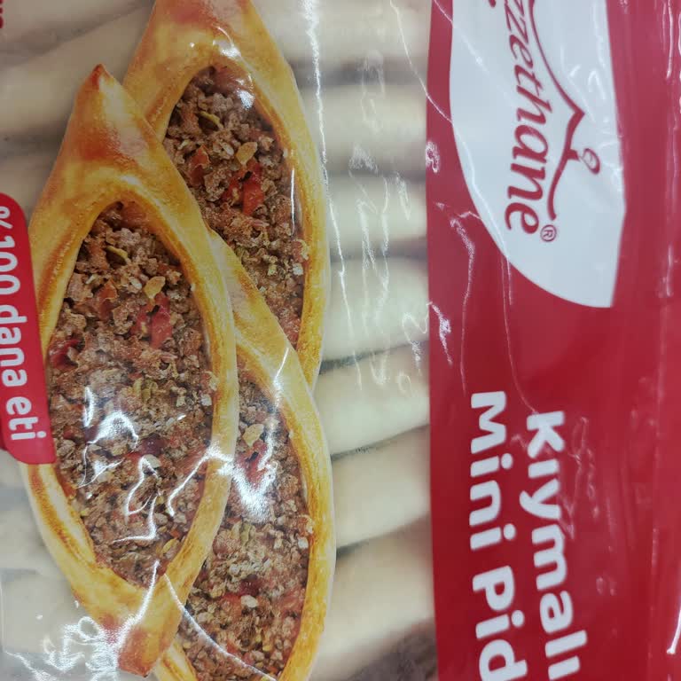 Tadı Bozuk Mini Pide Ve İade Reddiyle Hayal Kırıklığı