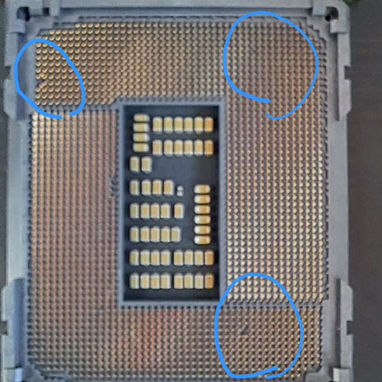 Teslim Aldığım Anakartta Pin Yuvaları Eğilmiş, Haksız Kullanıcı Hatası İddiası İle İade Reddedildi