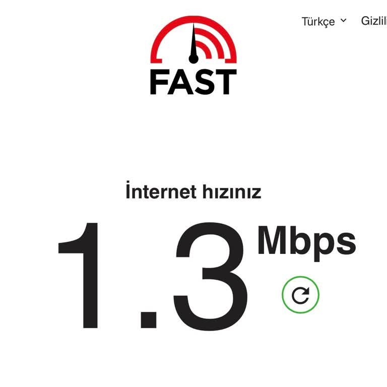 Kablo Net’ten Sözleşmeye Uygun Hız Yok Ve Sürekli Kopmalar