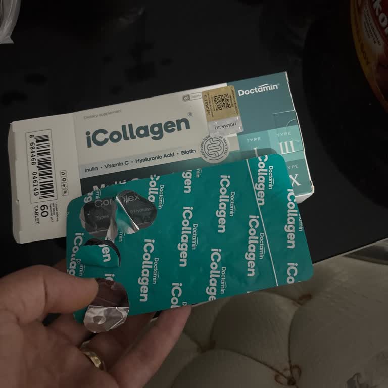 İcollagen Yan Etkileri