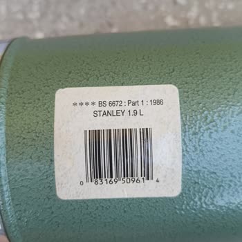 Stanley 1986 Termosunun Garanti Servisine Yanıt Gelmemesi