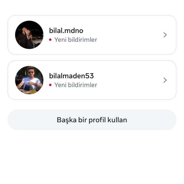 Eski İletişim Bilgileri Nedeniyle Instagram Hesabına Erişilemiyor