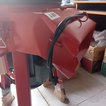 Nişancı Makina'dan Gelen Hasarlı Tuz Öğütme Makinesinin Değişim Ve İade Talebi