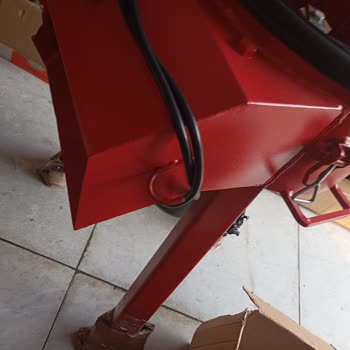 Nişancı Makina'dan Gelen Hasarlı Tuz Öğütme Makinesinin Değişim Ve İade Talebi