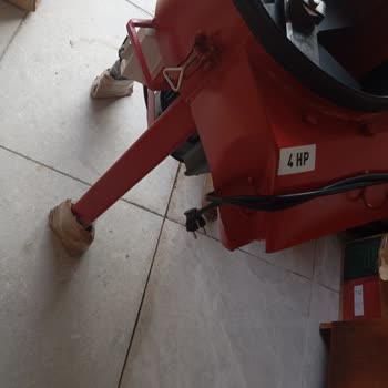 Nişancı Makina'dan Gelen Hasarlı Tuz Öğütme Makinesinin Değişim Ve İade Talebi