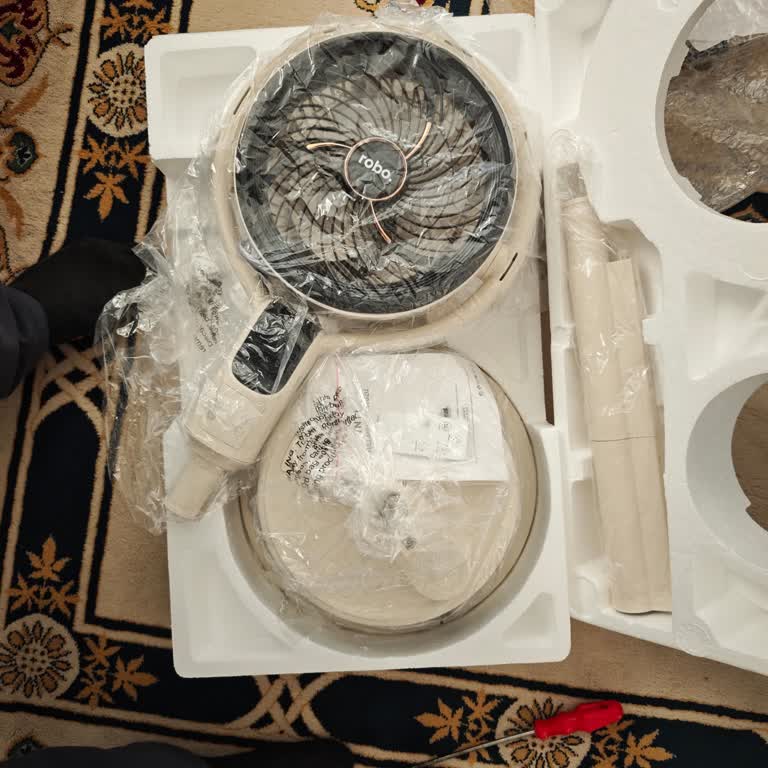 Arızalı Vantilatör Ve Cevapsız Değişim Süreci İade Talebi