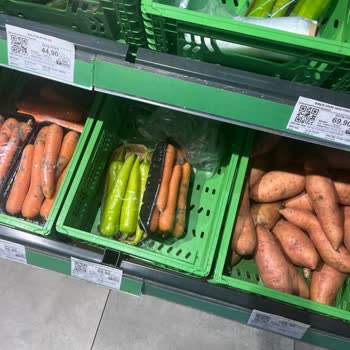 Bozulmuş Ürünler Ve Küflü Sebzeler Nedeniyle Sağlık Ve Hijyen Riski