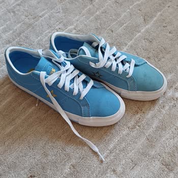 Metromall Converse Ayakkabısındaki Renk Tonu Farkı Nedeniyle Değişim Talebi