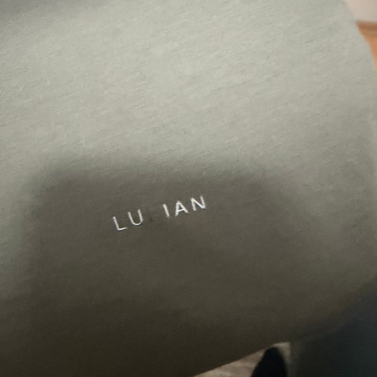 Yıkama Sonrası Lufian Tişörtündeki Logo Harfinin Dökülmesi Ve Değişim Talebi