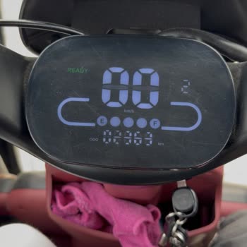 Sürekli Akü Ve Menzil Sorunu, Motor Değişimi Talebi
