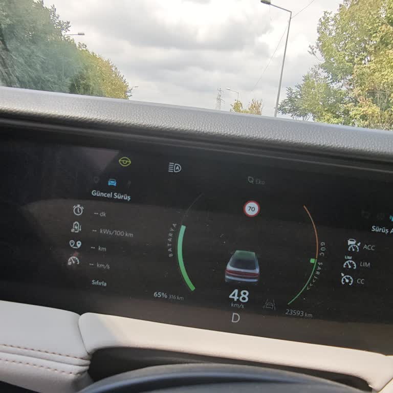 Togg T10F V2 Long Range Araçta Ada Özelliği Görünmüyor Ve Servis Yardımı Alınamıyor
