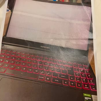 Monster Notebook Klavye Sorunu Çözülmedi Ve Bir Ay Servis Gecikmesi Yaşadım