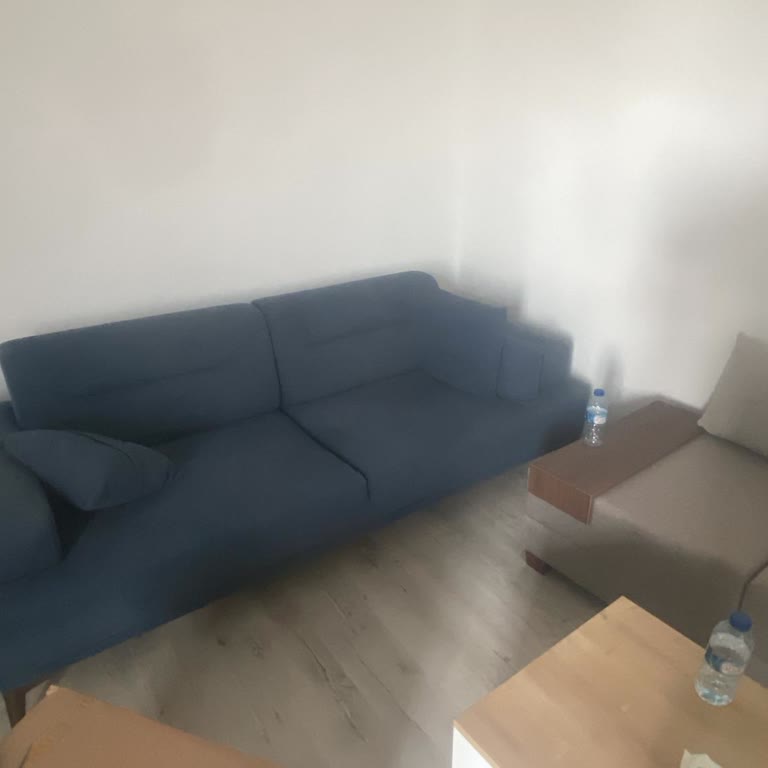 Eksik Ve Hasarlı Koltuk Takımı İçin Acil Çözüm Talebi
