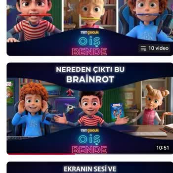 TRT Çocuk Çizgi Filmlerinde Yapay Zeka Kullanımına Karşı Geri Dönüş Talebi