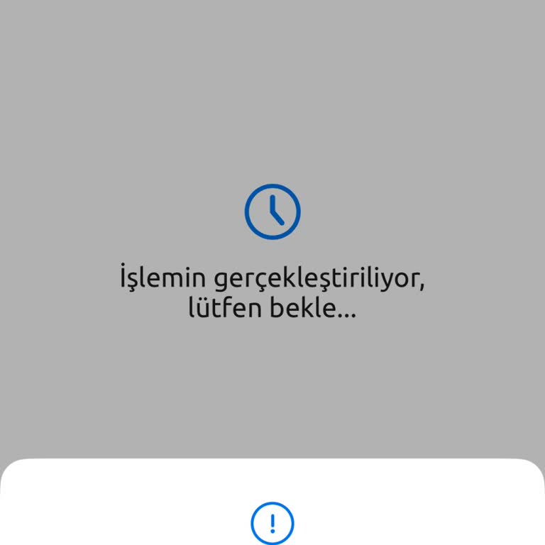 Nkolay Uygulamasında Telefon Numarası Güncellenemiyor