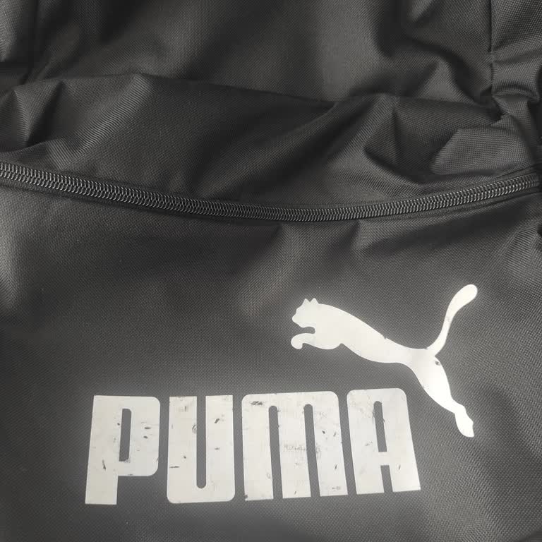 Puma Çantamın Logosu Silikleşti Ve Müşteri Hizmetinin Yetersizliği