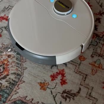 Karcher Makinem Yapılmadan Geri Geldi Ve Bana Yapıldığını Söylediler
