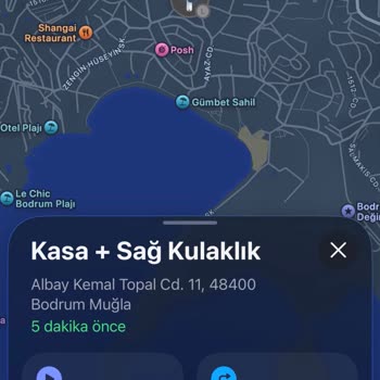 Selectum Colors Bodrum Oteli'nde Kayıp AirPods Teslim Edilmedi Ve Kullanılıyor