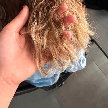 Hüsna Çalışkan Kuaför Salonu Hem Fiziksel Hem Psikolojik Olarak Mağdur Olduk