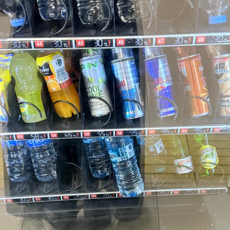 Otomattan Su Çıkmadı, Kartımdan 20 TL Çekildi