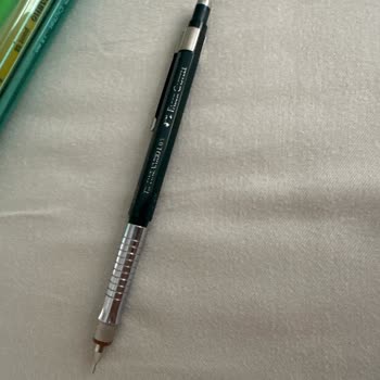 Faber-Castell TK Fine Vario Kalemde Uç Sızıntısı Ve Satıcı Desteği Yokluğu: Değişim Talebi