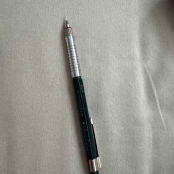 Faber-Castell TK Fine Vario Kalemde Uç Sızıntısı Ve Satıcı Desteği Yokluğu: Değişim Talebi