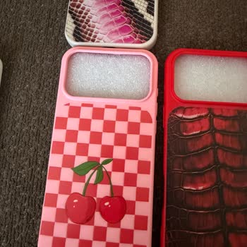 Yanlış Telefon Kılıfları Ve Cevapsız İade Talebi
