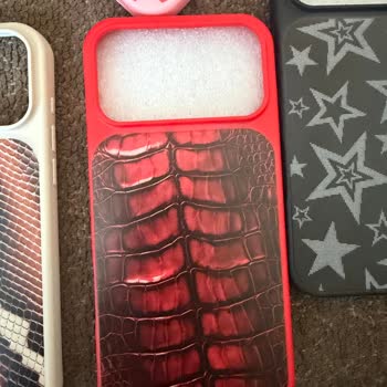 Yanlış Telefon Kılıfları Ve Cevapsız İade Talebi