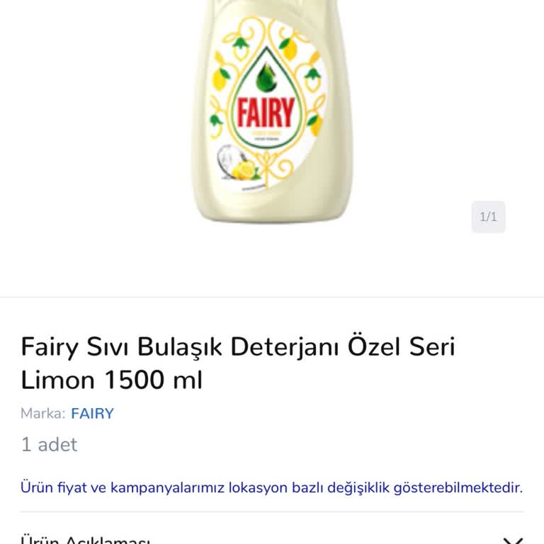 İptal Edilen Sipariş Ve Ani Fiyat Artışı Açıklanmalı