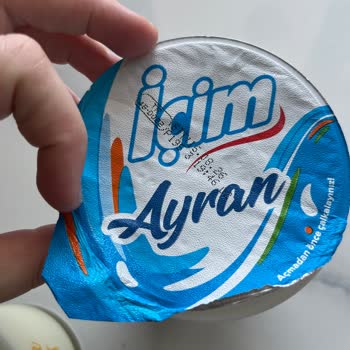 İçim Ayran Sağlığımı Bozdu