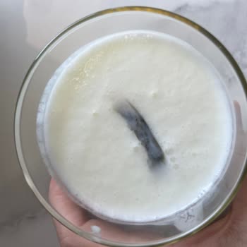İçim Ayran Sağlığımı Bozdu