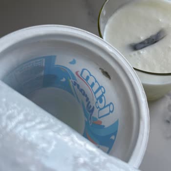 İçim Ayran Sağlığımı Bozdu