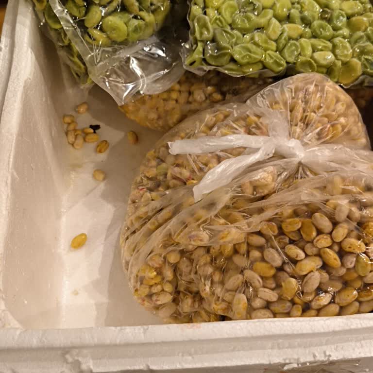 Eksik Bezelye Ve Çürük Barbunya İçin Hızlı Çözüm Talebi