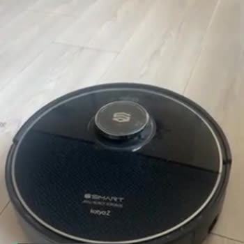 Şımart Teknoloji Robot Süpürge Sorunu