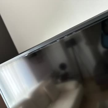 Yeni Samsung TV'de Fiziksel Kusur, Değişim Talebim Reddedildi