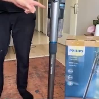 Philips Dikey Süpürge Çekmiyor